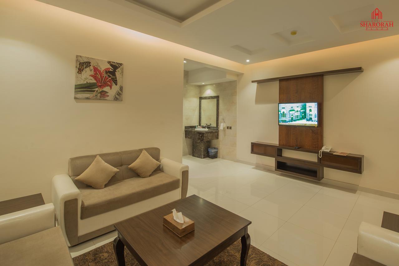 Sharurah Plaza Hotel Екстериор снимка