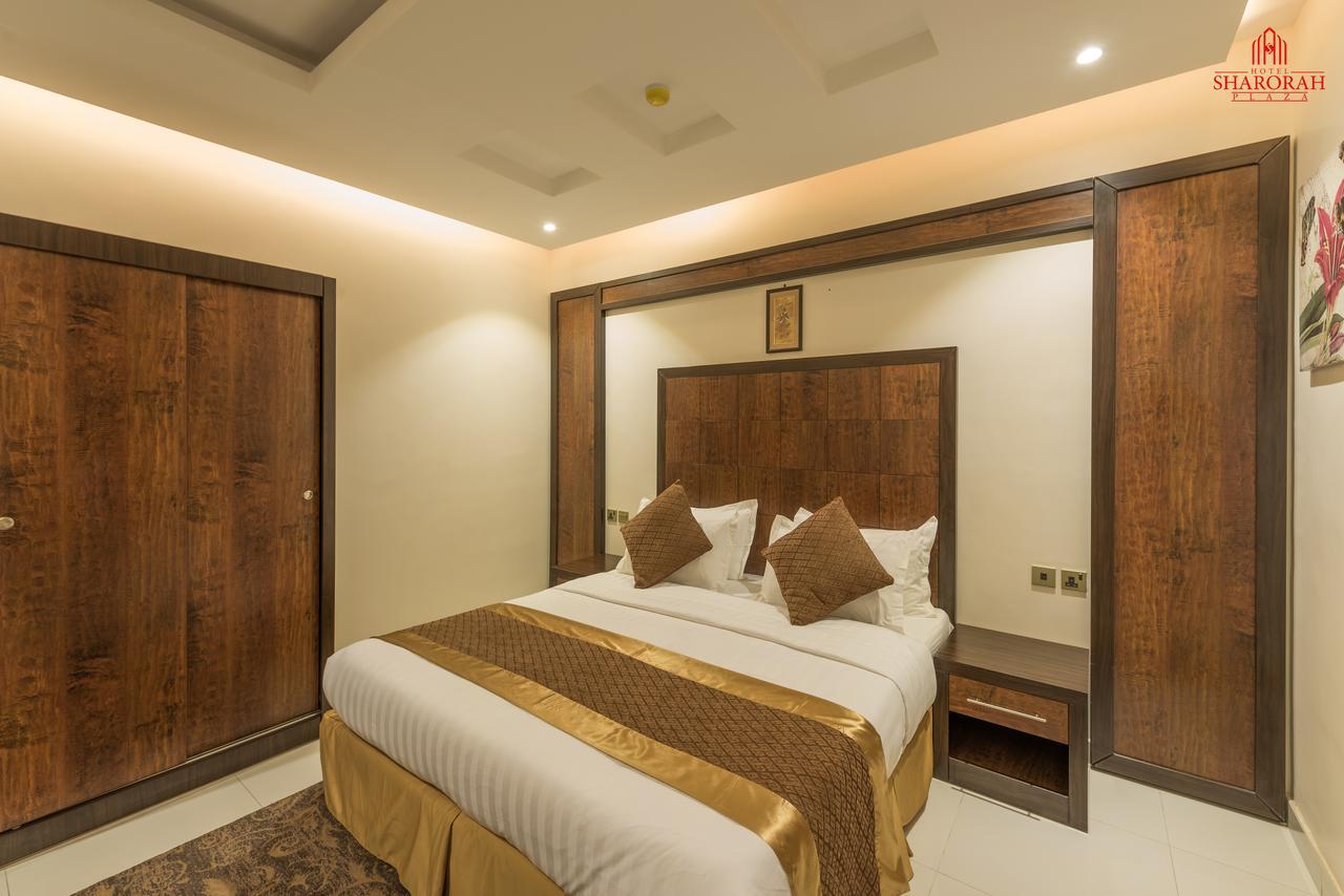 Sharurah Plaza Hotel Екстериор снимка