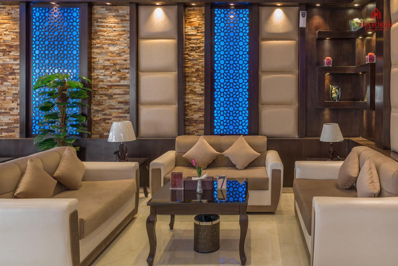 Sharurah Plaza Hotel Екстериор снимка