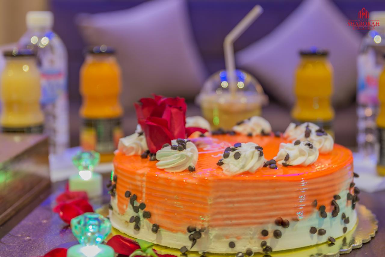 Sharurah Plaza Hotel Екстериор снимка