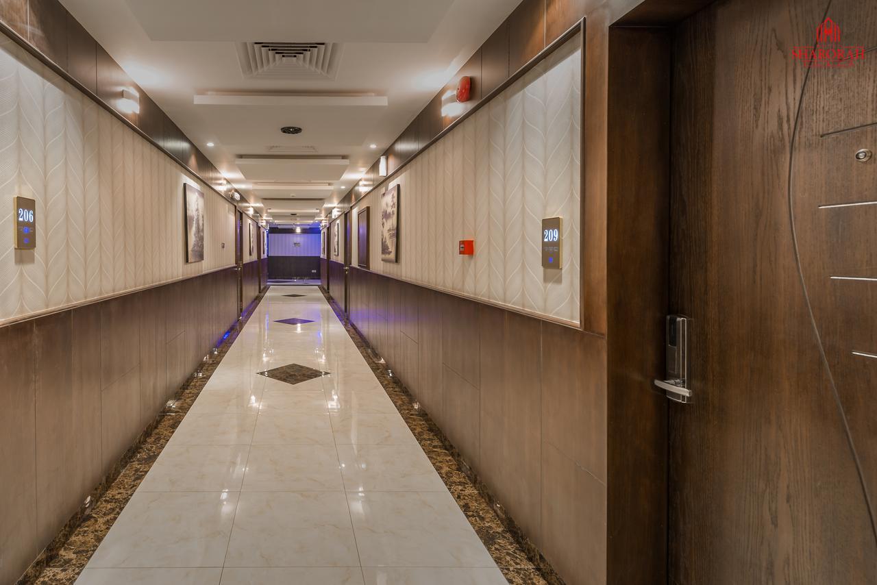 Sharurah Plaza Hotel Екстериор снимка
