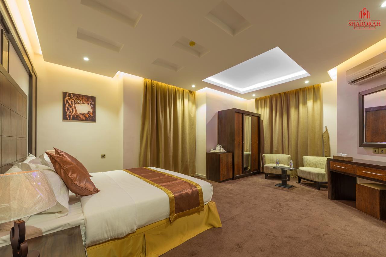 Sharurah Plaza Hotel Екстериор снимка