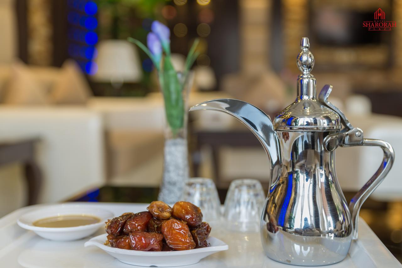 Sharurah Plaza Hotel Екстериор снимка