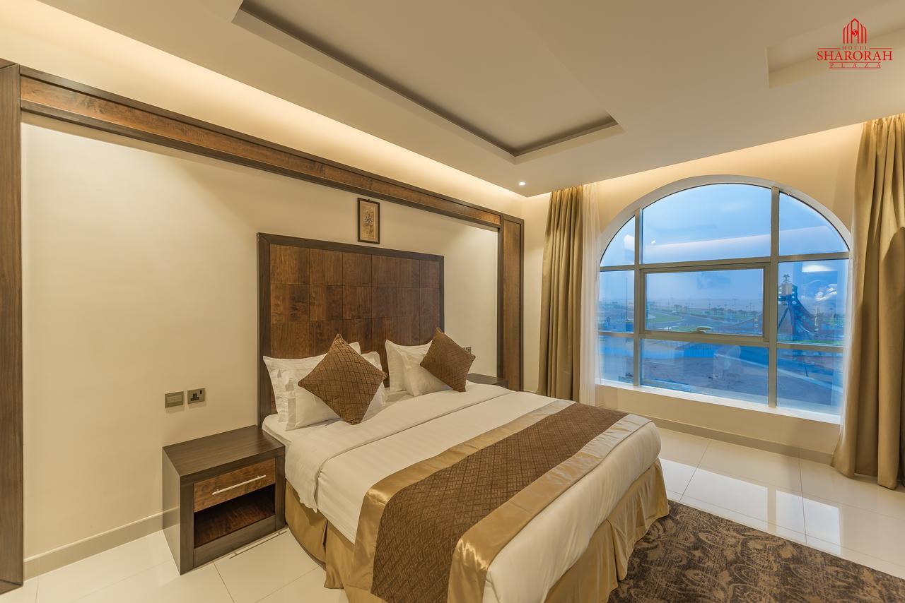 Sharurah Plaza Hotel Екстериор снимка